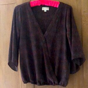 Veronica M Blouse Top